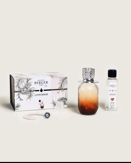 Evanescence Lampe Coffret Gift Set Fauve