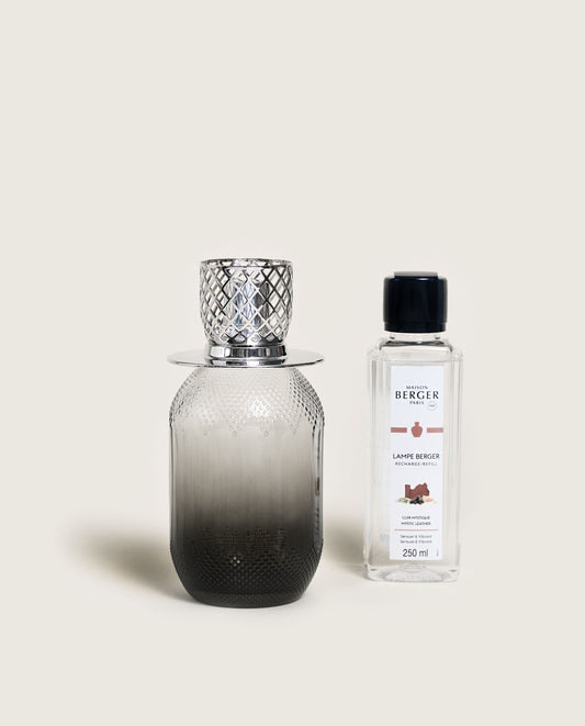 Evanescence Lampe Coffret Gift Set Gris • Mystic Leather