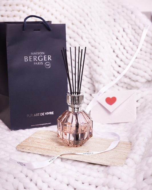 Facette Nude Cotton Caress Scented Bouquet