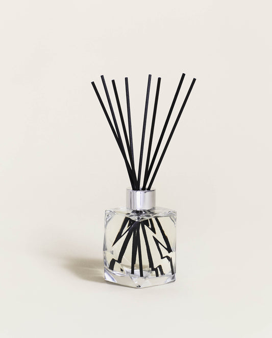 Geometry Clear Zest of Verbena Scented Bouquet