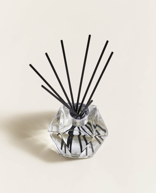 Geometry Clear Zest of Verbena Scented Bouquet