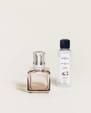 Glaçon Nude Lampe Coffret Gift Set • Amber Powder