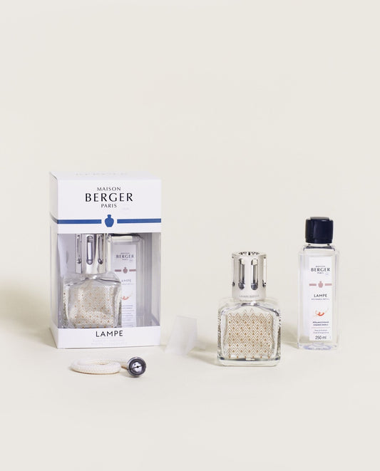 Glaçon Mountains Exquisite Sparkle Lampe Coffret Gift Set