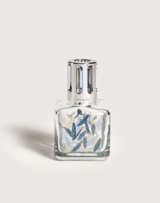 Glaçon Feathers Cotton Caress Lampe Coffret Gift Set