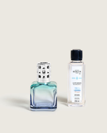 Coffret Glaçon Turquoise/Blue