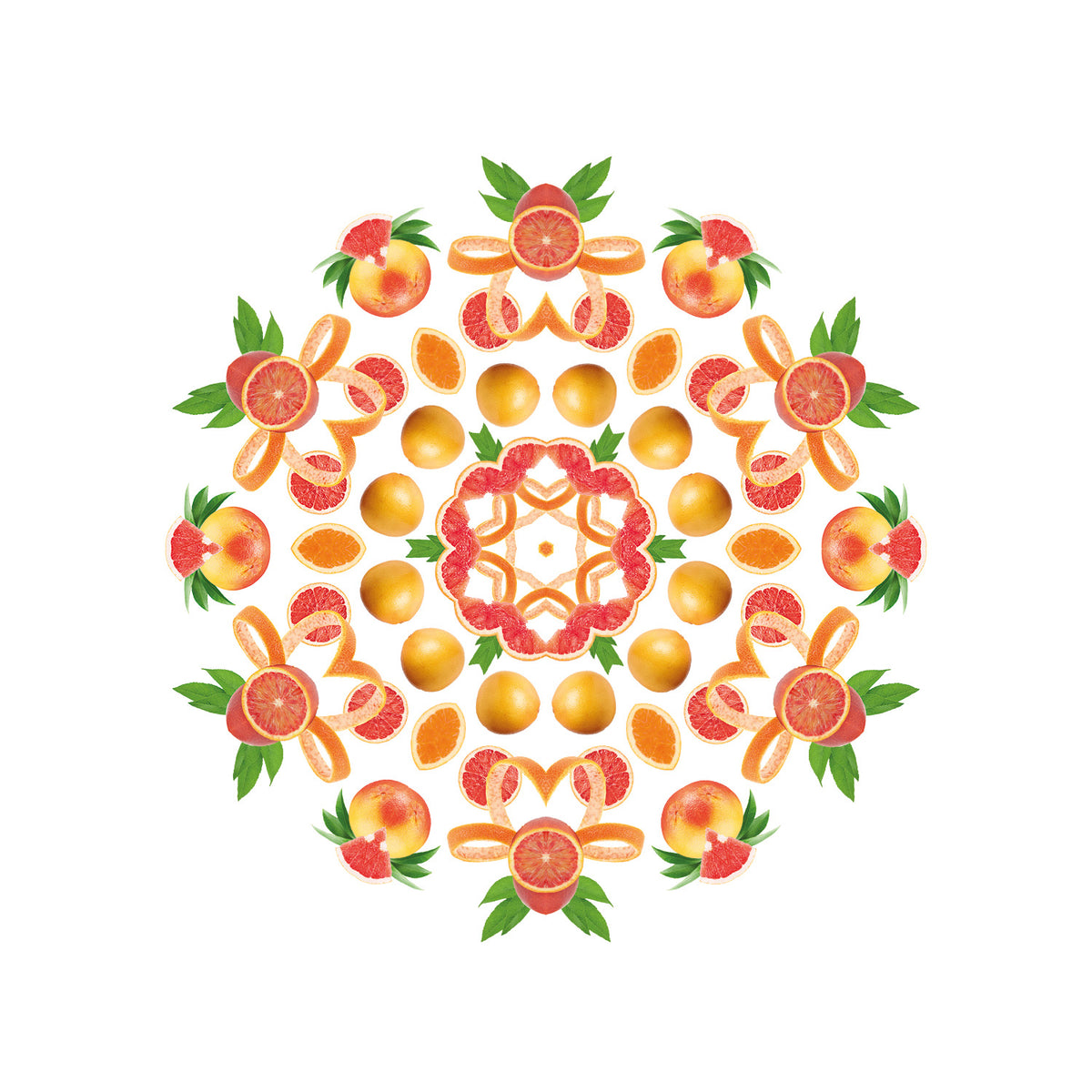 Grapefruit Passion