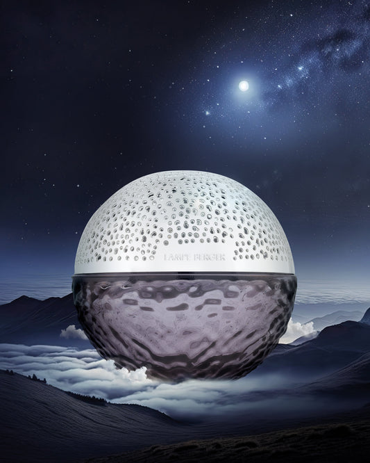 Gravity Lampe Gris