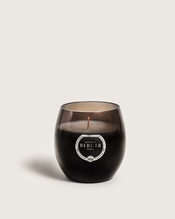 Holly Amber Powder Candle