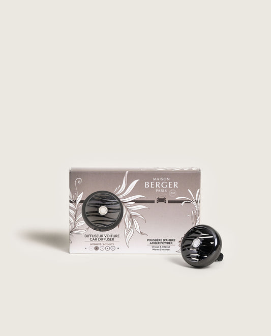 Holly Amber Powder Car Diffuser