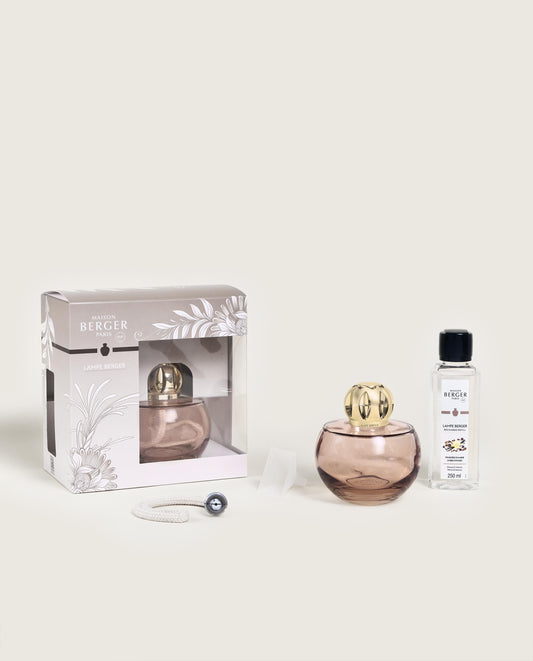 Holly Nude Amber Powder Lampe Coffret Gift Set