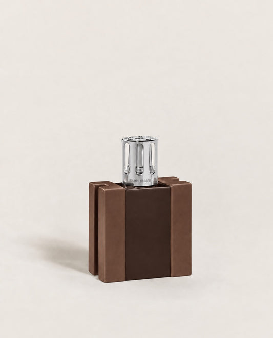 Home Lampe Marron