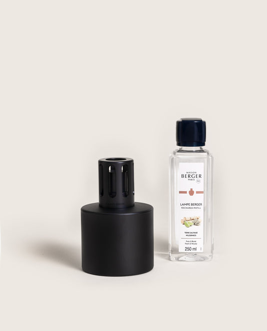 Illusion Noire Lampe Coffret Gift Set • Black Angelica