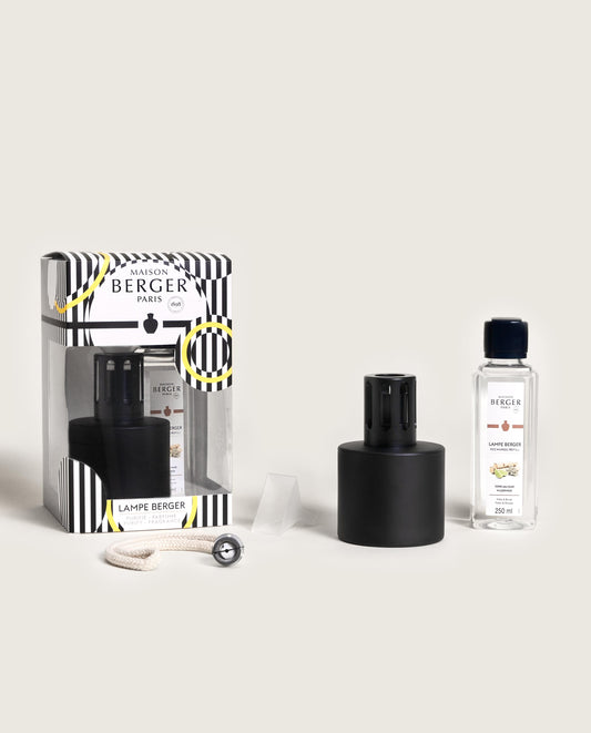 Illusion Noire Lampe Coffret Gift Set • Black Angelica
