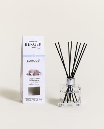 Scented Cube Cotton Caress
