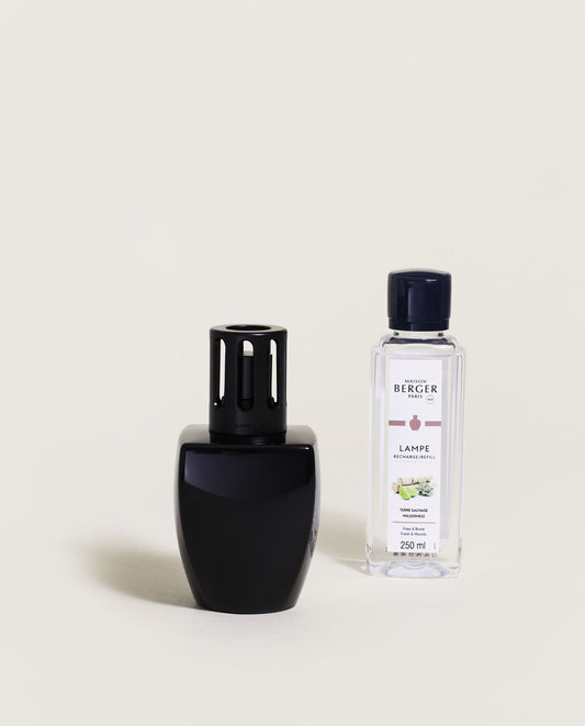 June Noire Lampe Coffret Gift Set • Wilderness