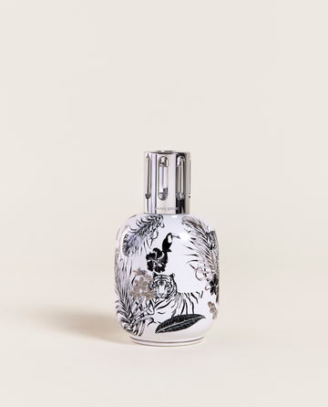 Jungle Lampe Blanche