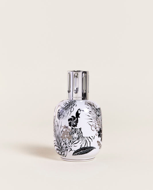 Jungle Lampe Blanche