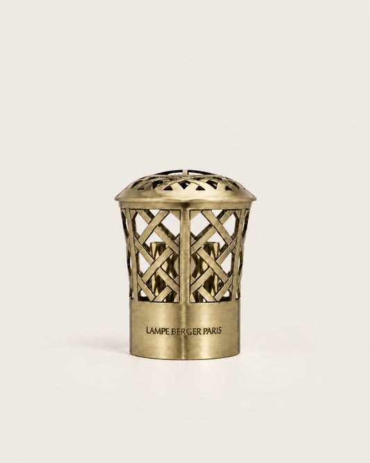 Bronze Crossilon Vintage Style Diffuser Cap