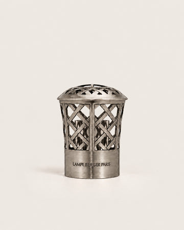 Silver Crossilon Vintage Style Diffuser Cap