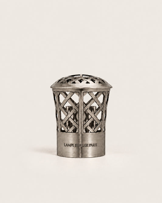 Silver Crossilon Vintage Style Diffuser Cap