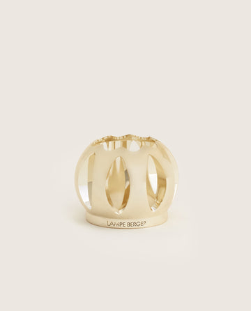 Heavy Round Cap Gold