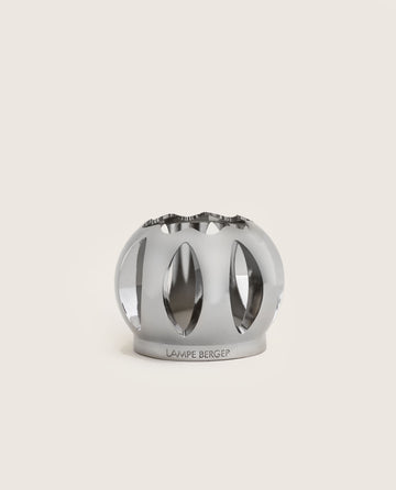 Heavy Round Cap Silver