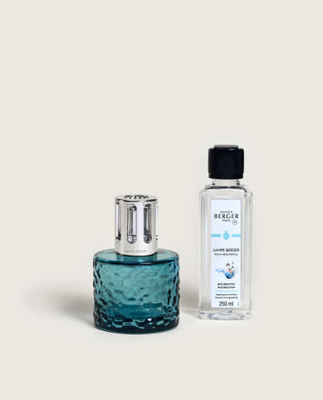 Mirage Blue Lampe Coffret Gift Set • Blue Seduction