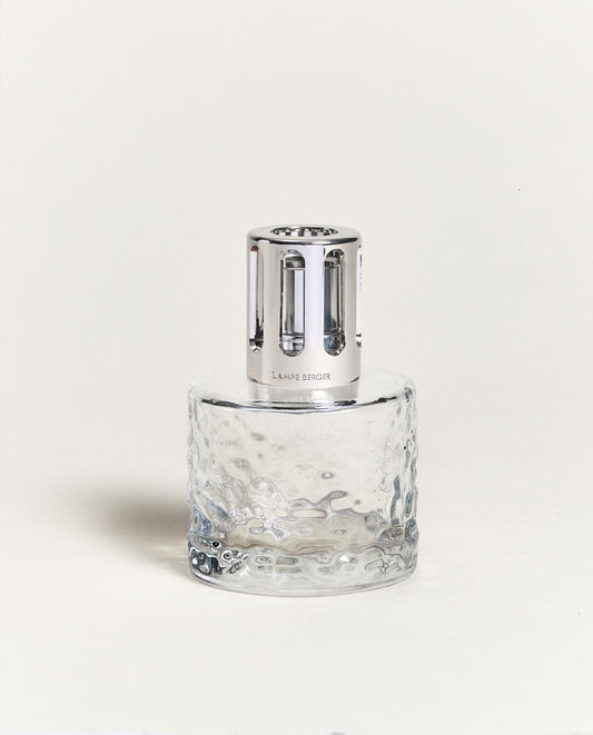Mirage Transparent Lampe Coffret Gift Set • Pure White Tea