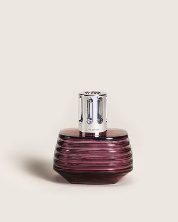 Vibes Lampe Prune