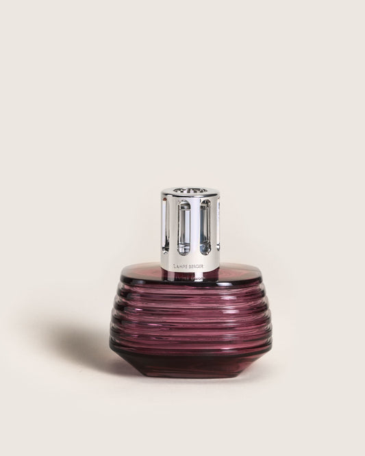 Vibes Lampe Prune