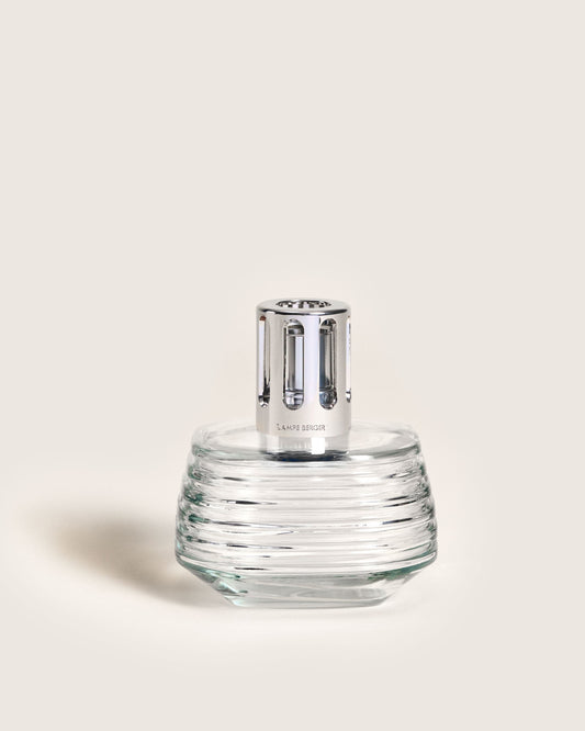 Vibes Lampe Transparent