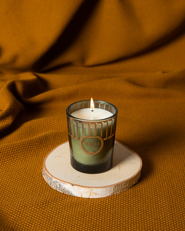 Candle Land Moss Green