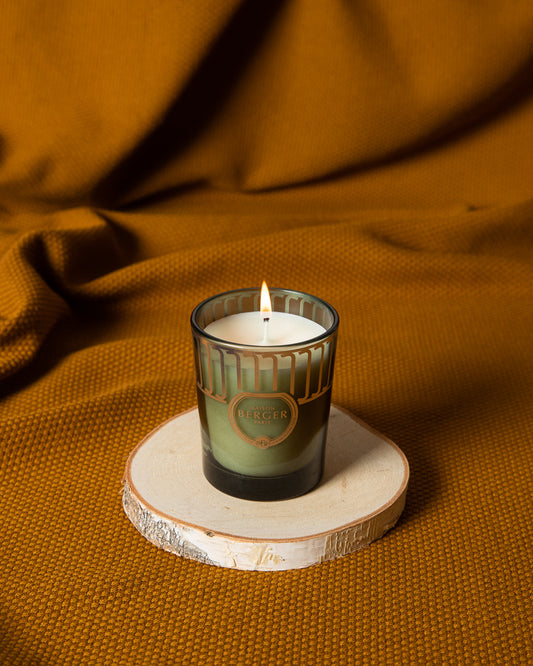 Candle Land Moss Green