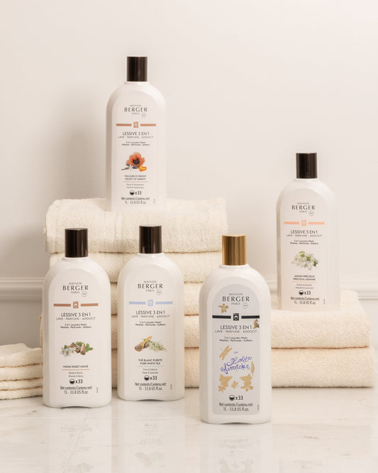 Buy 2 Get 20% Off Laundry Wash Bundle
