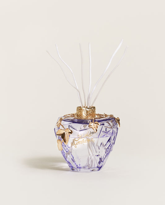 Crystal Art Edition Scented Bouquet Parme by Lolita Lempicka