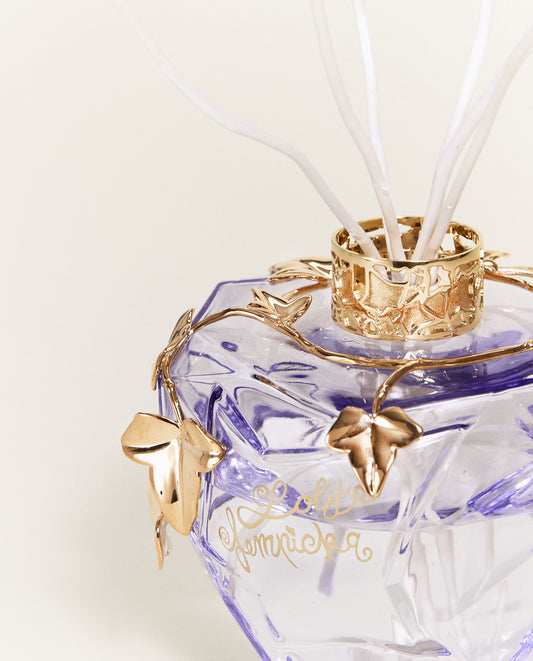 Crystal Art Edition Scented Bouquet Parme by Lolita Lempicka