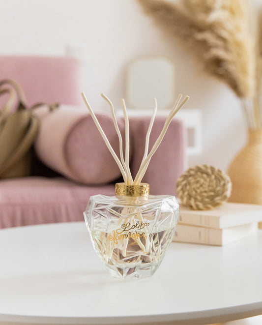 Premium Scented Bouquet Transparent by Lolita Lempicka