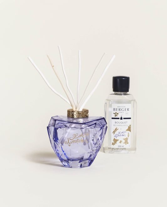 Premium Scented Bouquet Parme by Lolita Lempicka