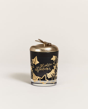 Black Candle by Lolita Lempicka
