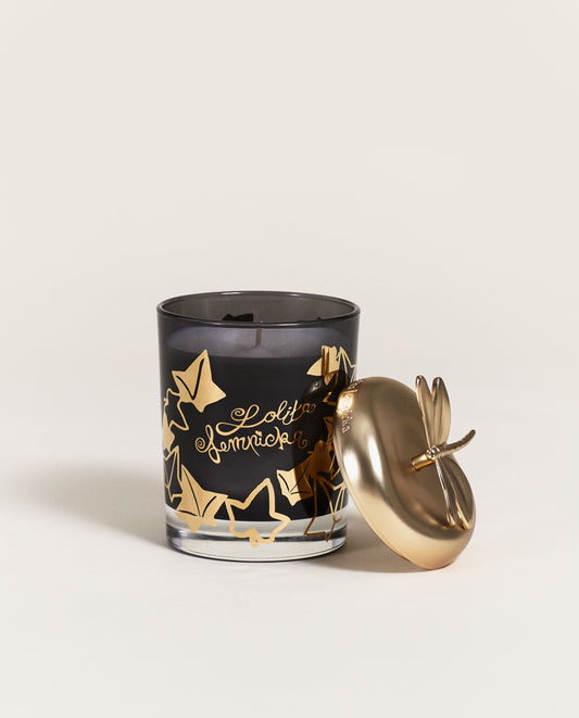 Candle Lolita Lempicka Black