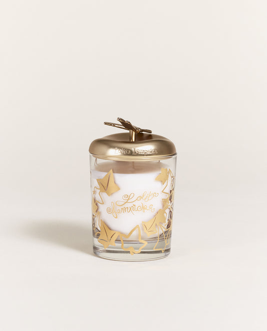 Candle Lolita Lempicka Satin