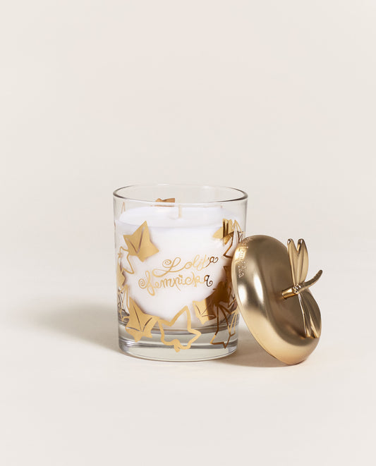 Candle Lolita Lempicka Satin