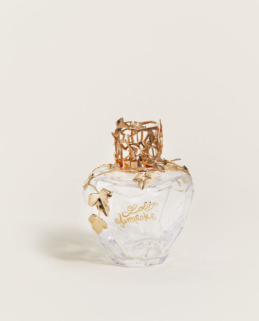 Crystal Art Edition Transparent Lampe by Lolita Lempicka