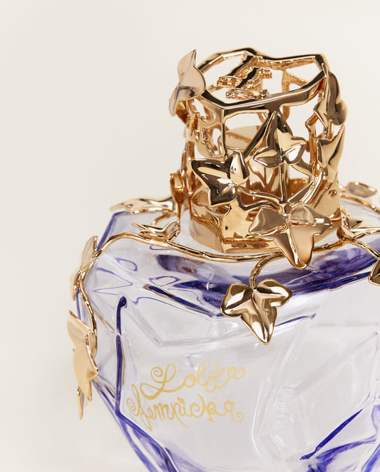 Crystal Art Edition Parme Lampe by Lolita Lempicka