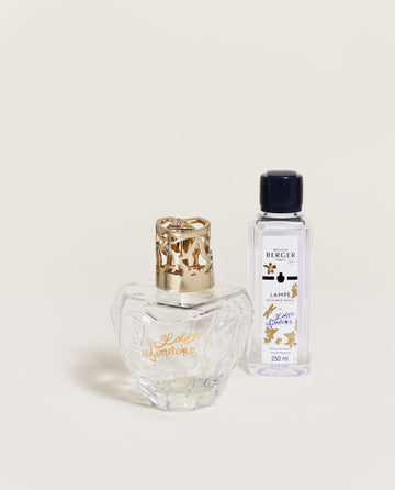 Lampe Coffret Gift Set Transparent by Lolita Lempicka