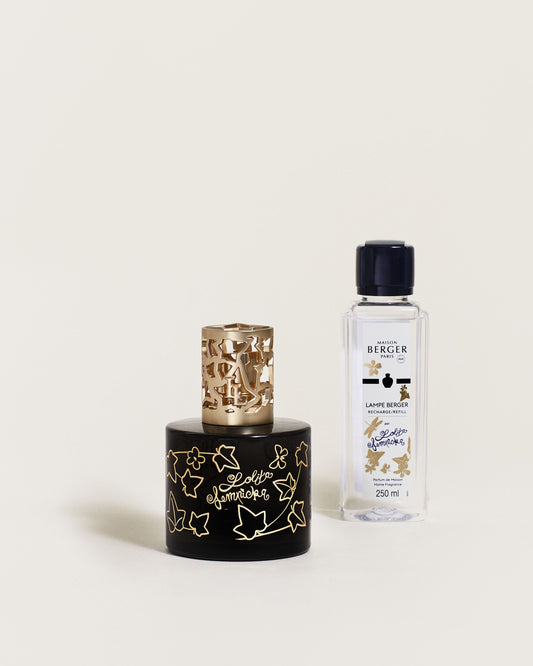 Pure Lampe Coffret Gift Set Noire by Lolita Lempicka
