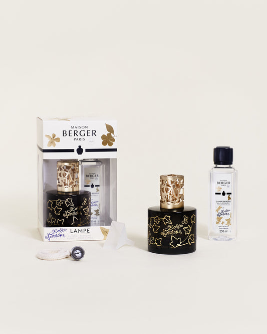 Pure Lampe Coffret Gift Set Noire by Lolita Lempicka