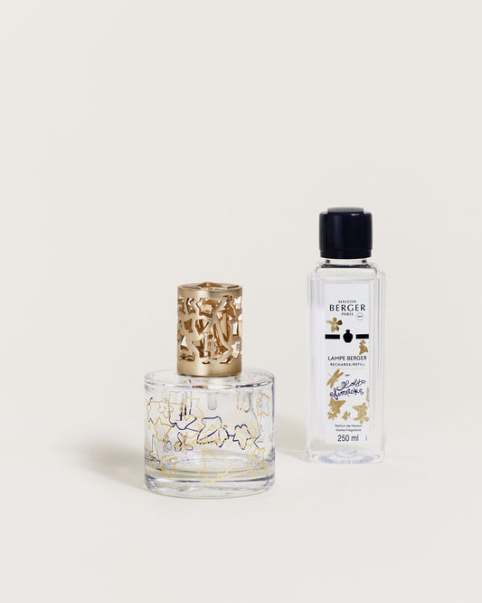 Pure Lampe Coffret Gift Set Transparent by Lolita Lempicka