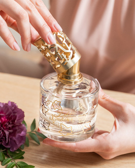 Pure Lampe Coffret Gift Set Transparent by Lolita Lempicka