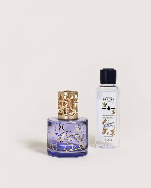 Pure Lampe Coffret Gift Set Parme by Lolita Lempicka